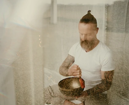 Relax & let go- yoga