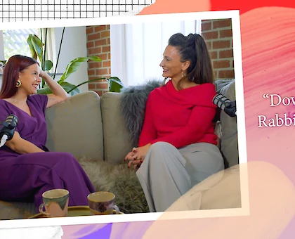 Podcast #4: Down the Rabbit hole: het waarom van crisis in je leven